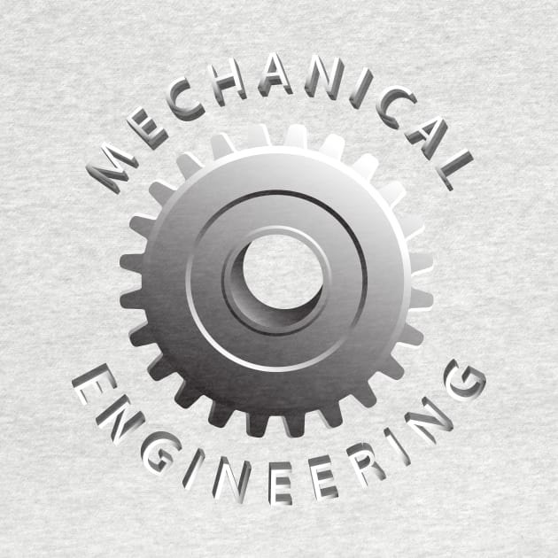 mechanical engineering, mechanics engineer design by PrisDesign99